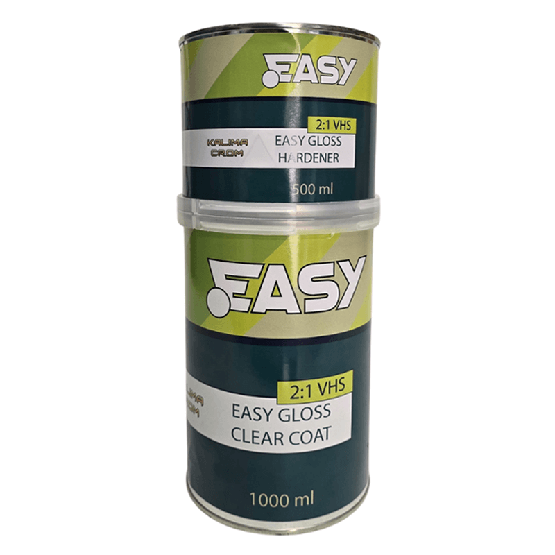 Lac VHS, Kalima Crom Easy Gloss