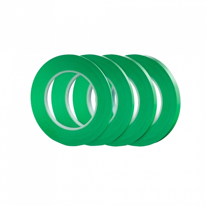 Banda adeziva linii fine din vinil, rezistenta la solventi, 3 / 6 /9 / 12 mm x 33 m, Boll