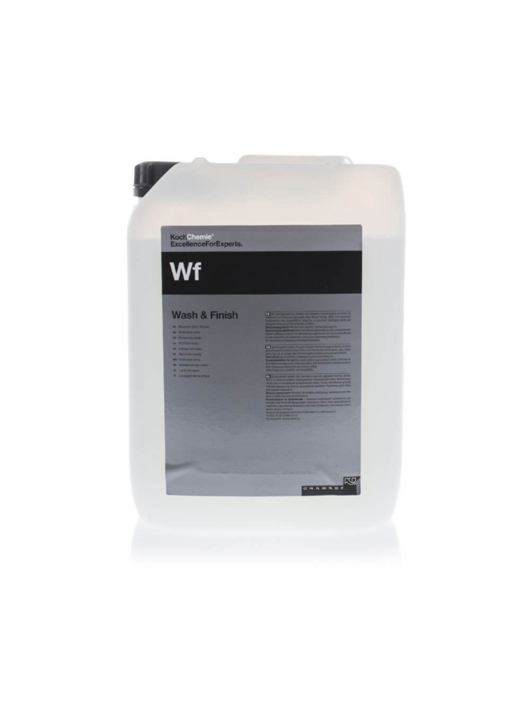 Koch Chemie Wf - Wash and Finish, soluție spălare auto fără apă, 10 ltr