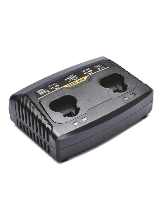 ShineMate BC122 Incarcator Acumulatori cu 2 Porturi 10.8V