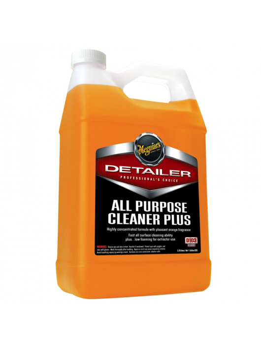 Meguiar’s All Purpose Cleaner Plus, solutie curatare generala, 3,78 ltr