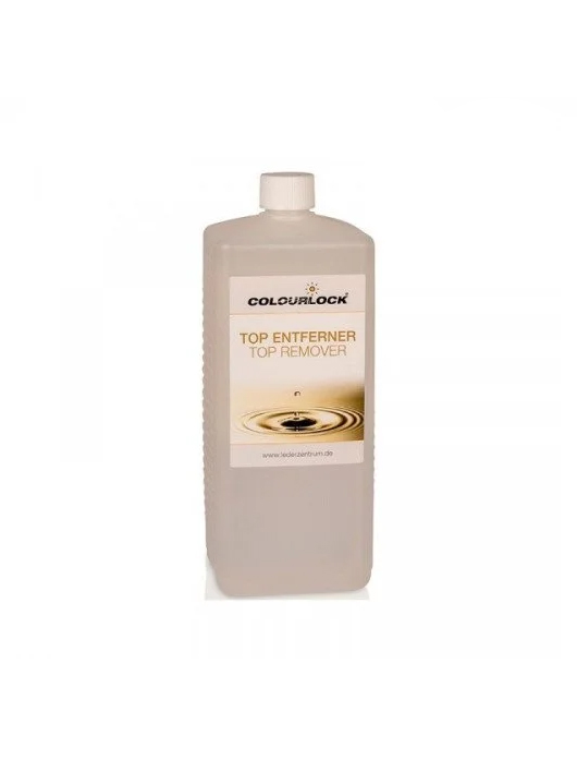 Colourlock Solutie Indepartare Decolorare Piele Top Remover, 250ml