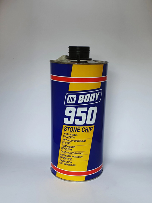 ANTIFON INSONORIZANT AUTO BODY 2 KG NEGRU