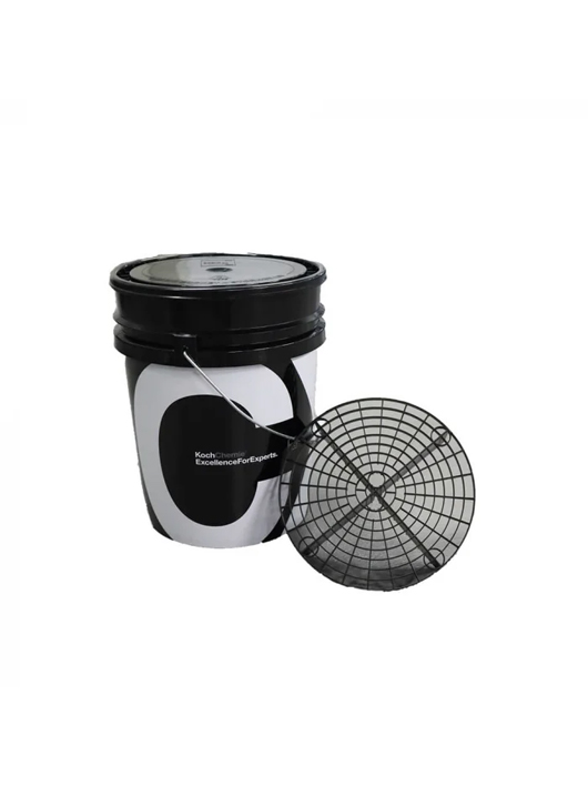 Koch Chemie Detailing Bucket Set, set complet găleată detailing