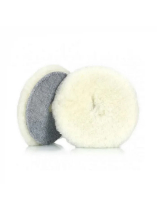 Koch Chemie Disc polish cu blană naturală, 150 mm