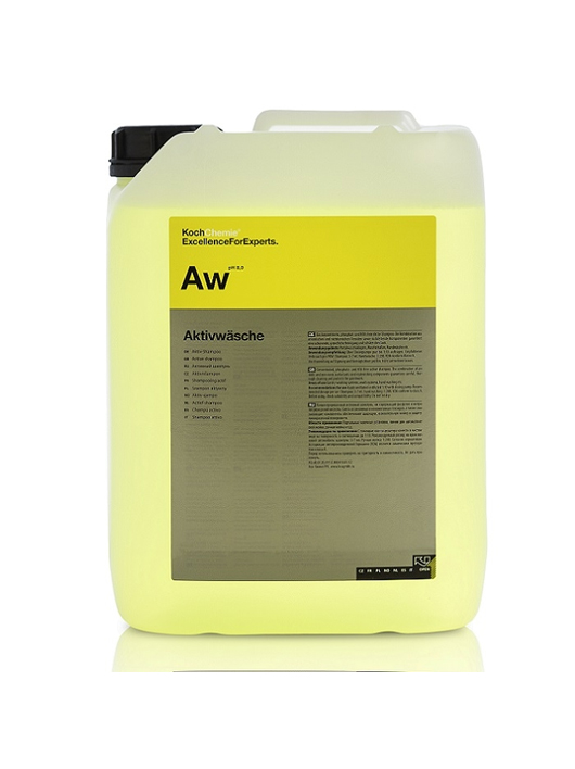Koch Chemie-Aw-Aktivwaesche, sampon activ 11 kg