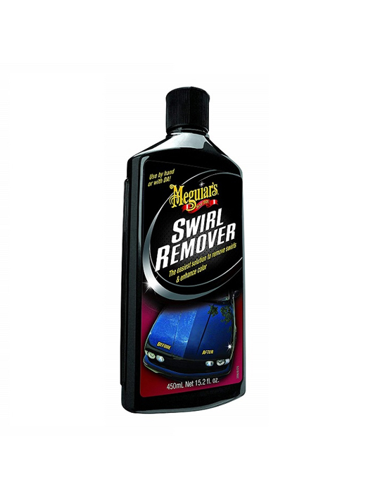 Meguiar’s Swirl Remover, polish anti holograme, 450 ml