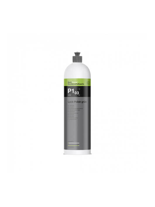 Koch Chemie P1.03 - Lack Polish Gruen, polish finish cu protecție 1L