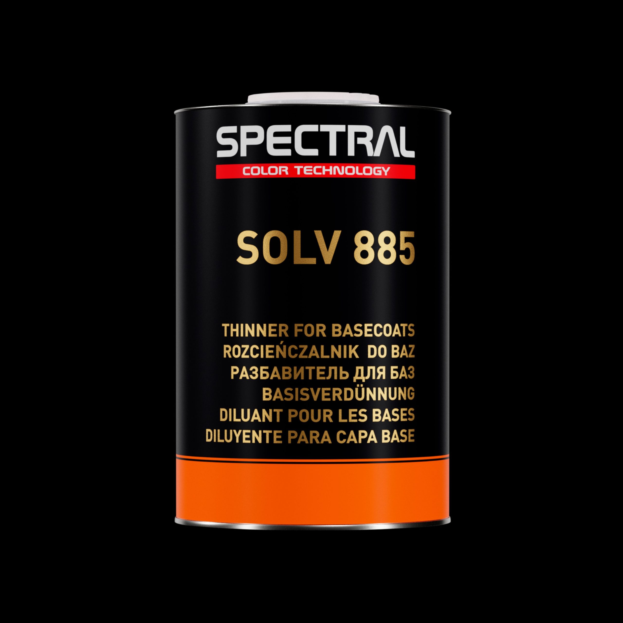 SPECTRAL SOLV 885 standard (1L)