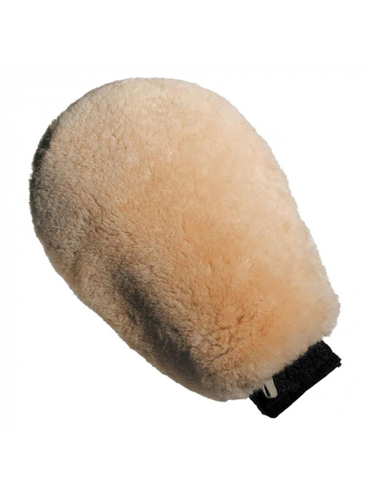 Meguiar’s Lambswool Wash Mitt, manusa spalat auto, blana de miel