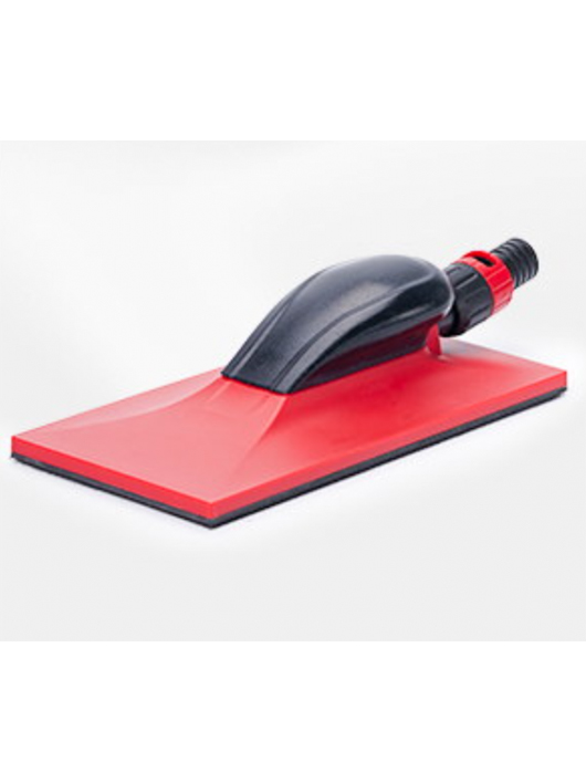 ShineMate 73009-21 Bloc de slefuire manuala, aspiratie 230x115mm