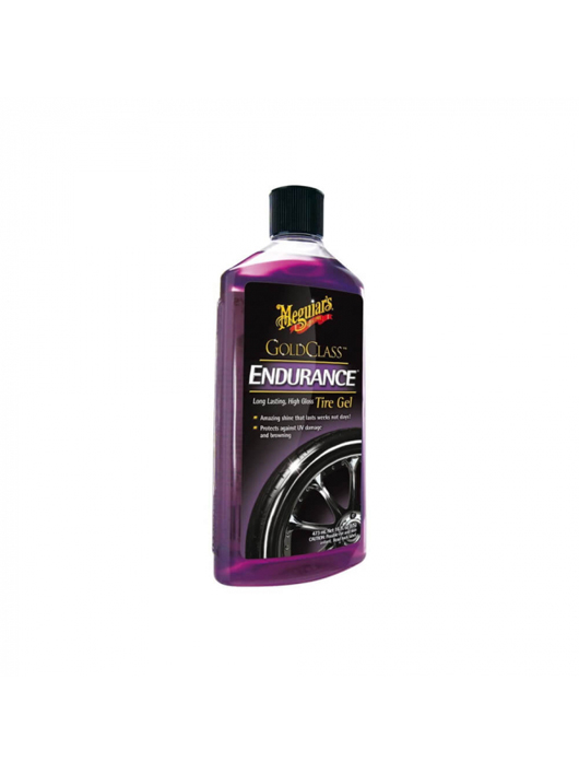 Meguiar’s Gold Class Endurance Tire Gel dressing anvelope gel 473 ml