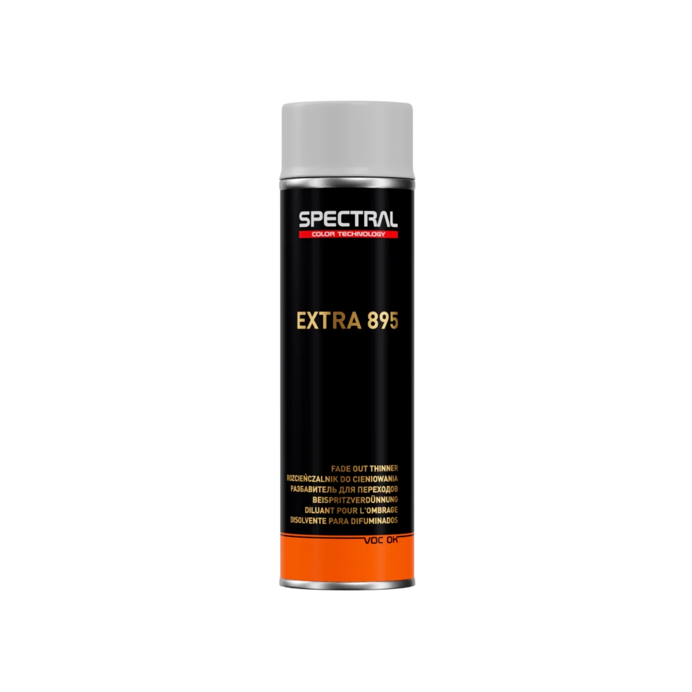 SPECTRAL EXTRA 895 Diluant de pierdere la spray 0.5L
