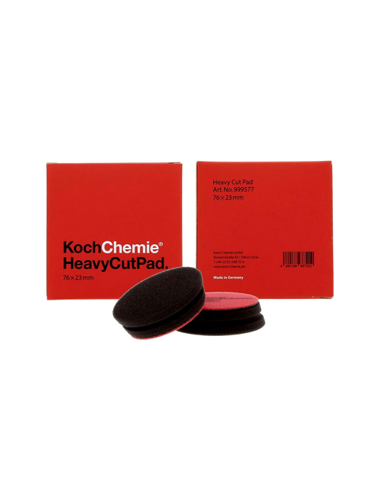 Koch Chemie Burete polish abraziv 76x23 mm Heavy Cut Pad