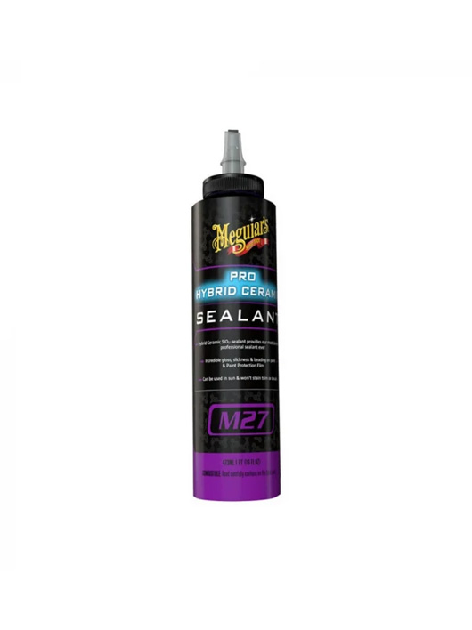 Meguiar’s Hybrid Ceramic Sealant, sealant auto ceramic cu SiO2, 473 ml