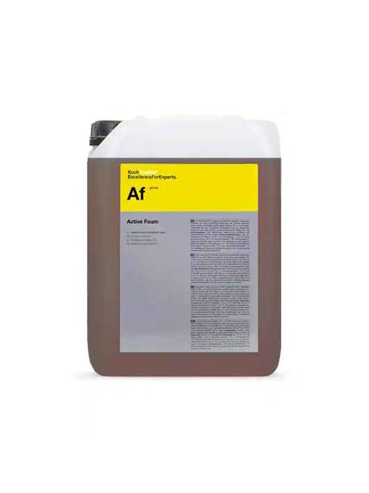 Koch Chemie Af - Active Foam, șampon spumă intensivă parfumat, 10 kg