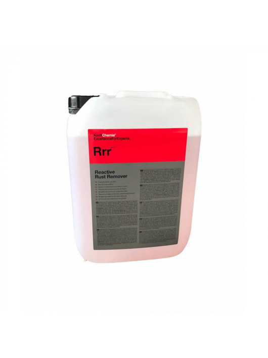 Koch Chemie Rrr - Reactive Rust Remover, soluție decontaminare chimică, 11 kg