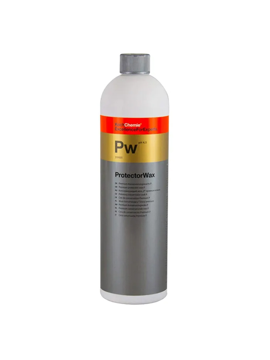 Koch Chemie Ceara auto lichida premium Pw – Protector Wax 1L