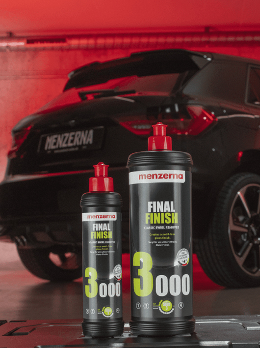 MENZERNA  FINAL FINISH 3000 1L