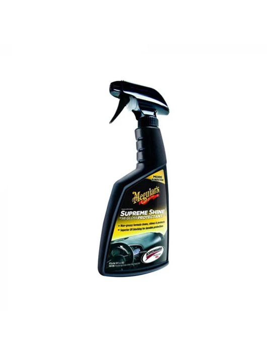 Meguiar’s Supreme Shine Protectant soluție curățare 473ml