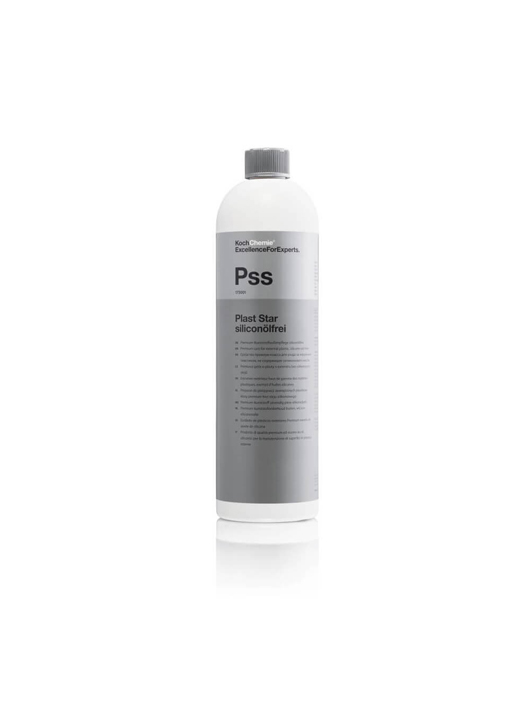 Koch Chemie Dressing exterior plastic,cauciuc fara silicon Pss and Oil Free 1L