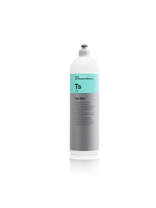 Koch Chemie Top Star Dressing semi-mat pentru plastic si cauciuc interior 1L
