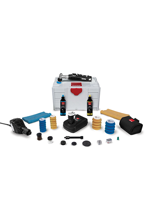 RUPES RU-HR81M/LUX KIT LUX NANO IBRID GAT SCURT HR81M