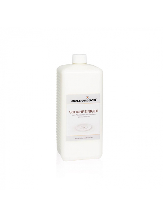 Colourlock Shoe Cleaner, soluție curățare încălțăminte 1l