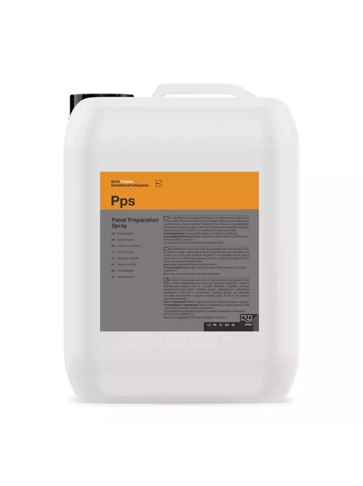 Koch Chemie Pps - Panel Preparation Spray, degresant suprafețe, 5 ltr