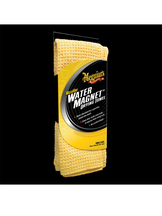 Meguiar’s Water Magnet Microfiber Drying Towel, prosop uscare auto, 55,9x76,2 cm
