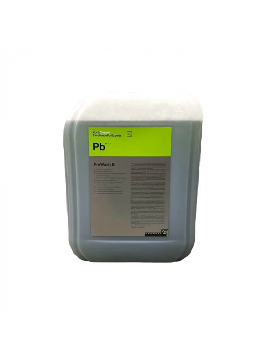Koch Chemie Pb Prewash B Solutie curatare auto si eliminare insecte 23kg