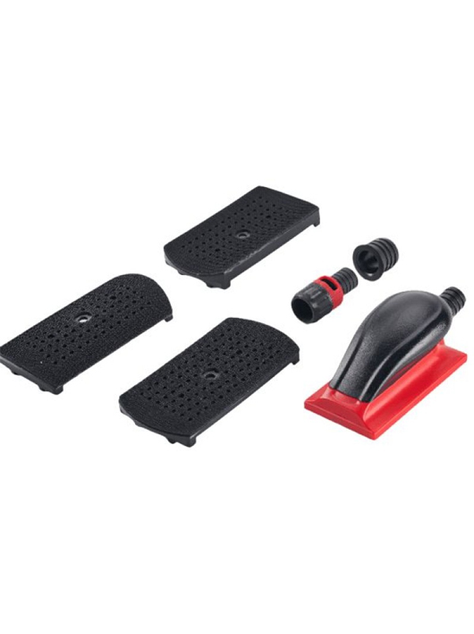 ShineMate 73105K Set blocuri slefuire 125x70mm