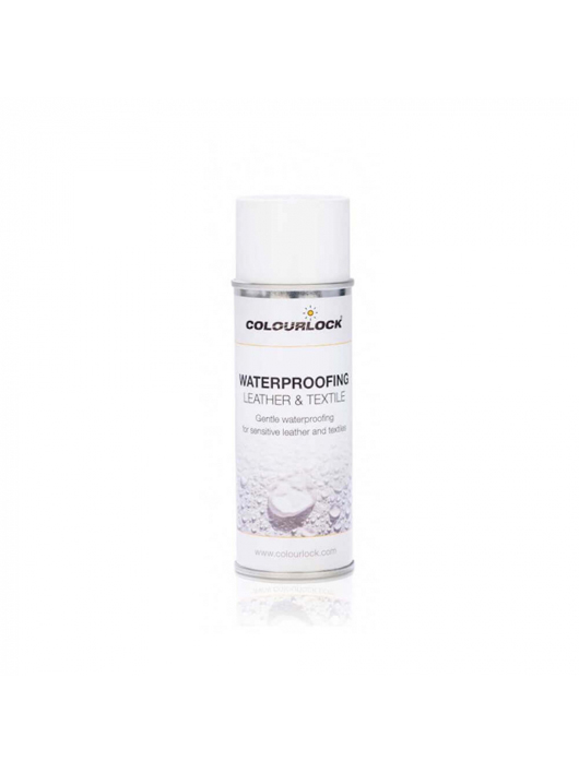 Colourlock Solutie impermeabilizare Waterproofing Leather and Textile 200ml