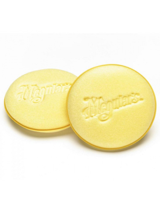 Meguiar’s Soft Foam Applicator Pad 4.5", aplicator burete 11,43 cm