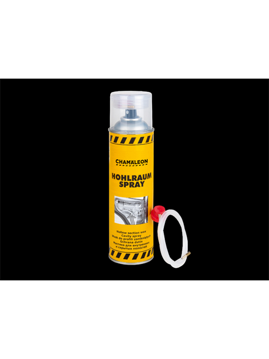 CEARA CHAMALEON CU SECTIUNE GOALA HOHLRAUM SPRAY