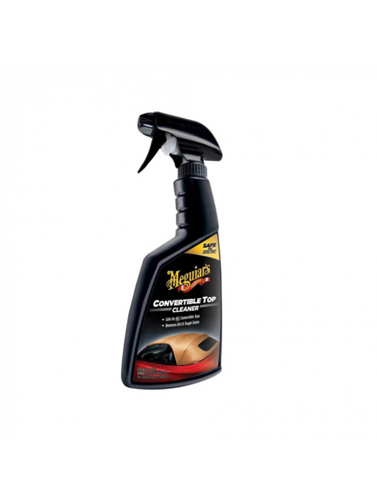 Meguiar’s Convertible Top Cleaner, solutie curatare soft-top, 473 ml