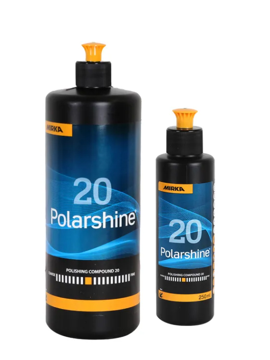 POLISH MIRKA POLARSHINE 20 1L 03PM20-1