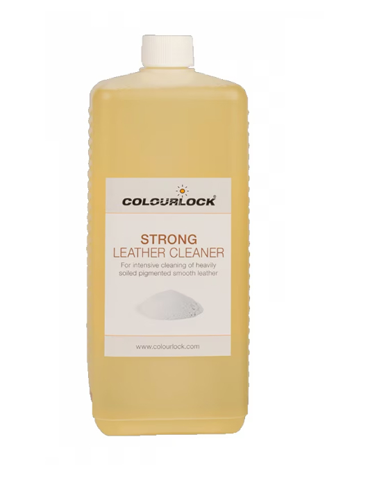Colourlock Solutie Curatare Piele Strong Leather Cleaner, 1L