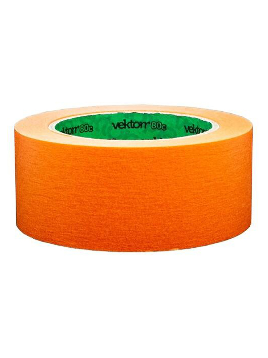 VEKTORR BANDA MASCARE ORANGE 30mmx45m