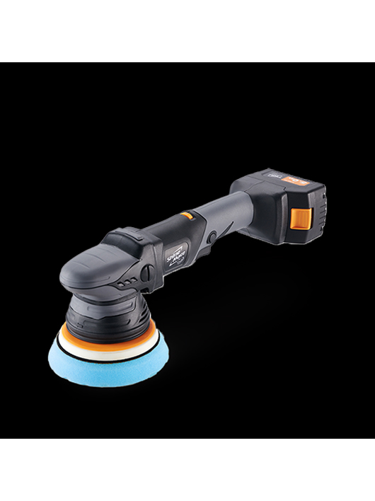 ShineMate EB351-6/21 Masina de polisat orbitala orbitare 21 mm diametru ร 150 mm