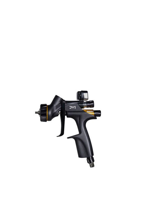 Pistol de vopsit, DeVilbiss DV1 Digital pentru lac