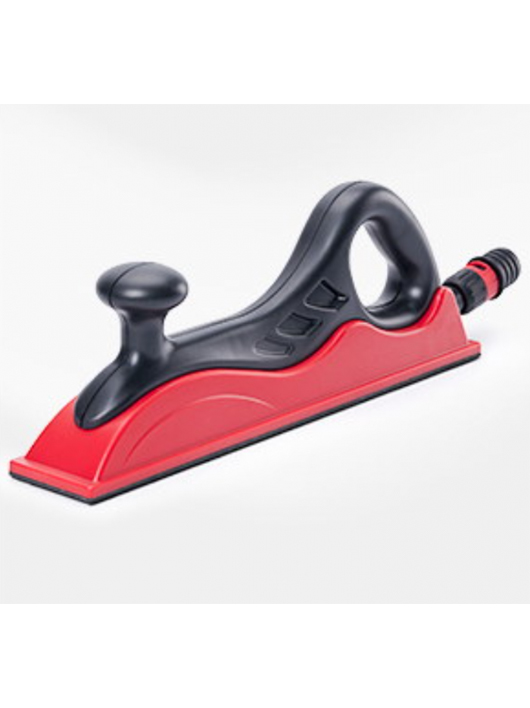 ShineMate 73016-21 Bloc de slefuire manuala, aspiratie 400x70mm