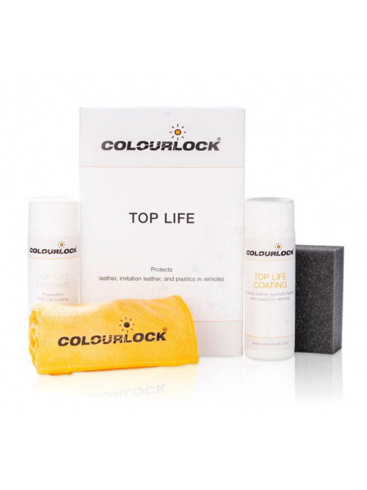 Colourlock Set protectie piele si plastic Colourlock Top Life DIY