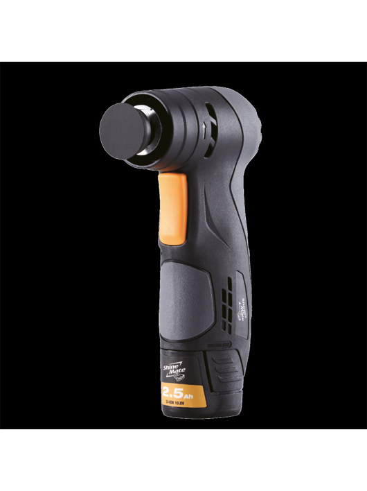 ShineMate EB200AKIT Kit Mini slefuitor oscilatie 3mm, taler 31mm, 10,8V