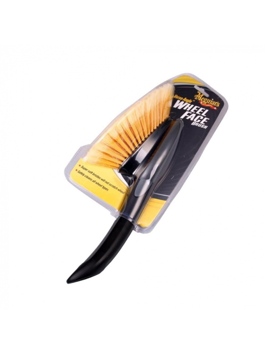 Meguiar’s Versa Angle Wheel Face Brush, perie jante
