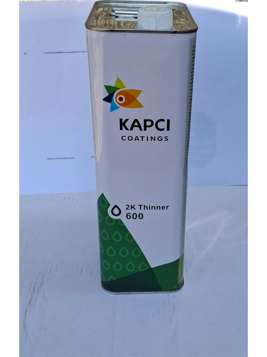DILUANT ACRILIC KAPCI COATINGS 600 1L
