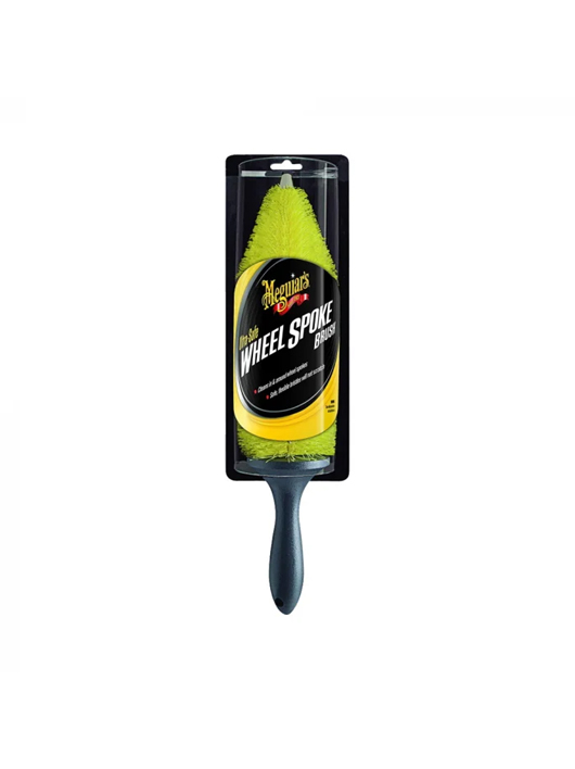 Meguiar’s Ultra Safe Wheel Spoke Brush, perie jante