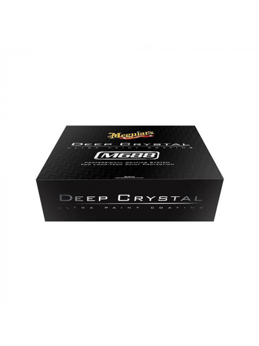 Meguiar’s Deep Crystal Coating, protecție ceramică vopsea, 60 ml