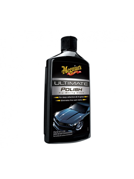 Meguiarโs Ultimate Polish, polish auto, flacon 450 ml