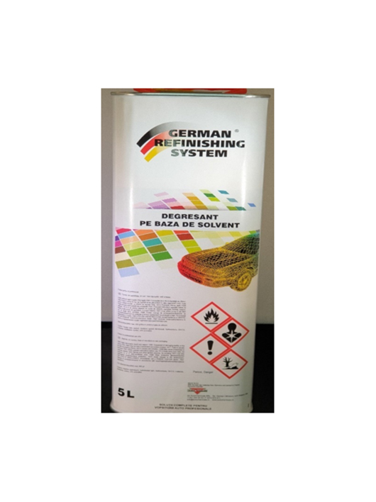 German Refinishing System Degresant auto pe baza de solvent standard 1l
